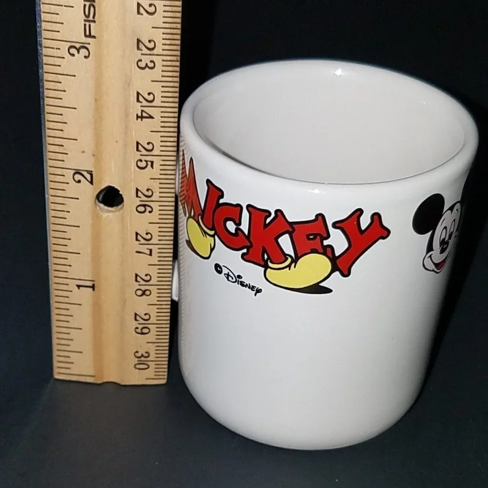 Mickey Mouse Small Mini 2.5